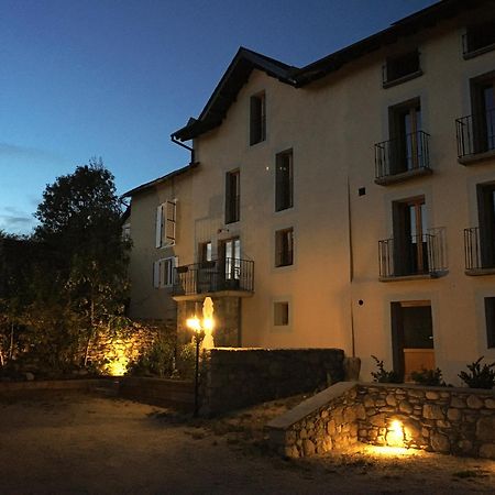 Domaine Agricole Cotzé / Casa rural Enveitg Esterno foto