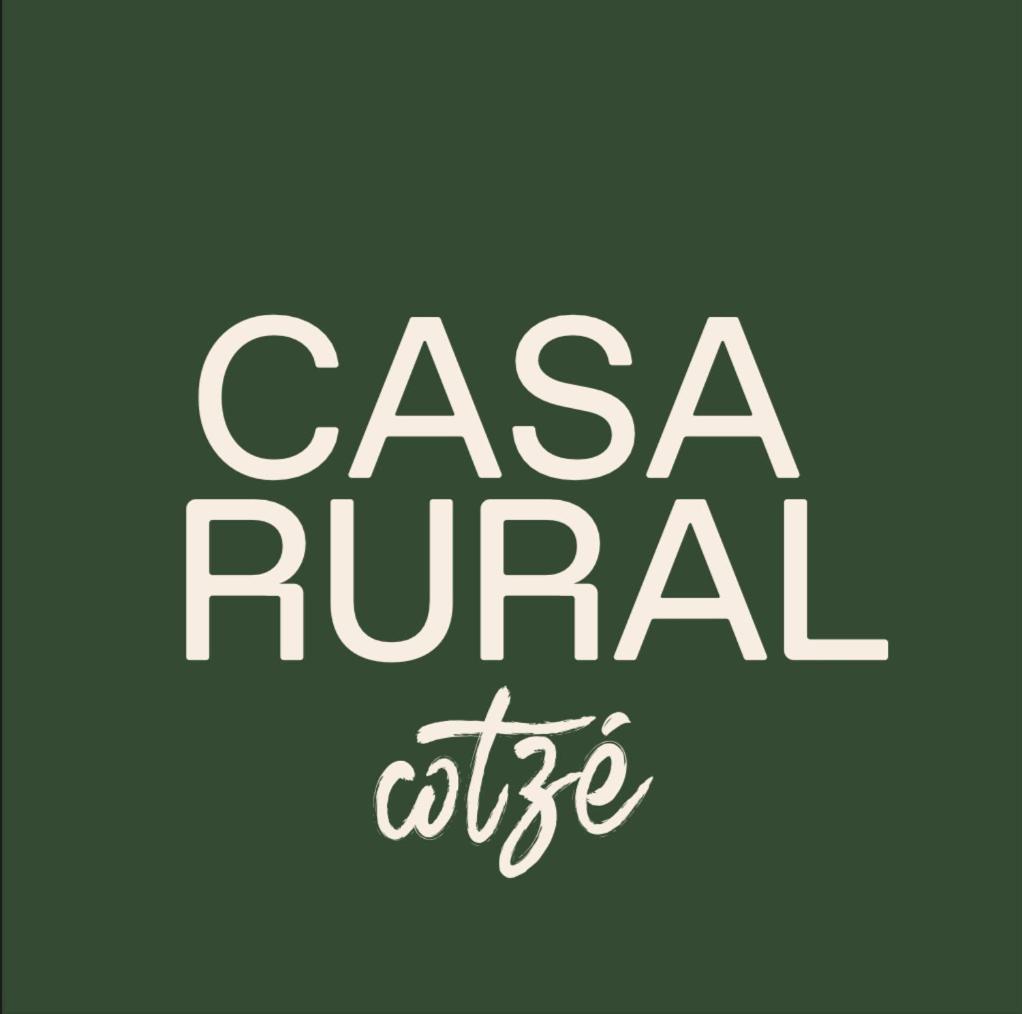 Domaine Agricole Cotzé / Casa rural Enveitg Esterno foto